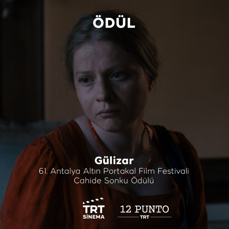 Antalya Altın Portakal Film Festivali’nden TRT filmlerine ödül yağdı